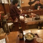 郷土酒亭 元祖 炉ばた - 