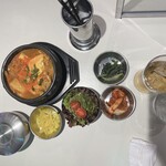 チキンとチャミスル ニャムニャムチャン - 