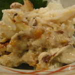 いもせ 山路 - 渡り蟹