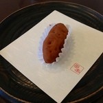 Charaku - お芋を模した和菓子