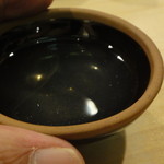 いもせ 山路 - 松茸と魚貝の土瓶蒸し・・・