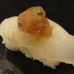 いもせ 山路 - 平目