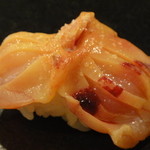 いもせ 山路 - 赤貝