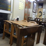 玉城 - テーブル席