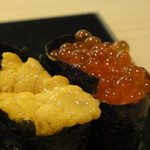 いもせ 山路 - 北海道産雲丹・イクラ