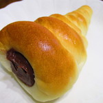 テラサワ・ケーキ・パンショップ - チョココロネ