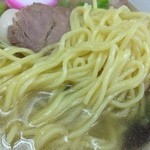 Ajinosanchuu - 麺