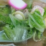 Ajinosanchuu - 野菜たっぷり