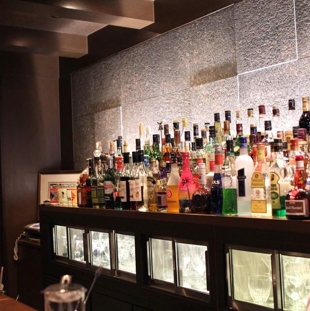 Bar Shake - Ginza/Bar | Tabelog