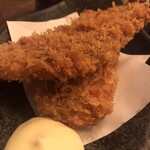 吟魚のはなれ  吟チロリ - 