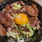 ステーキハウス インディアンズ 東片端店 - 