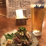 吟魚のはなれ  吟チロリ - 