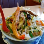 たぬきの国 - チャンポン