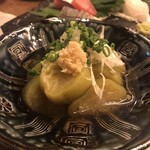 吟魚のはなれ  吟チロリ - 