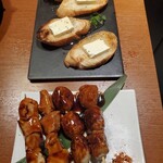 完全個室 おでんと焼き鳥 傳DEN - 