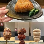 炭火焼鳥 いこか - 