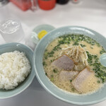 満福ラーメン - 