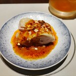 中国四川酒家 蔓山 - 棒棒鶏 ♪