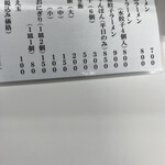 満福ラーメン - 