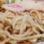 麺屋 喜多方 - 麺