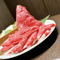 銀座しゃぶ輝 黒毛和牛しゃぶしゃぶ・すき焼き専門店 銀座本店 - 