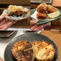 炭火焼鳥 いこか - 