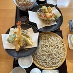 蕎麦 松風 - 