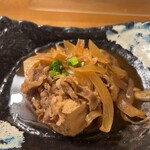 寅福 - 肉豆腐
