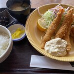 手作り洋食の店 おおさかや - 