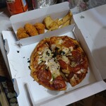 Domino's Pizza - マイドミノ　全景