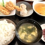 天津閣 - レディースランチ★