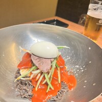 焼肉冷麺 ユッチャン 北新地店 - 