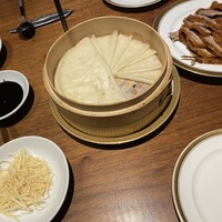 北京ダック専門店 銀座芳亭 - 