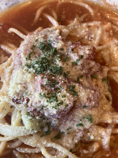 モンタン - 上盛岡（パスタ）の写真