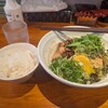 麺屋 はまる堂 - 醤油まぜそば