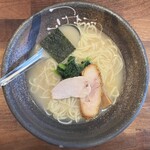 鶏白湯専門店 つけ麺 まるや - 