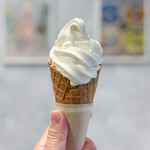 Hokkyoku - 北極のソフトクリーム 北海道牛乳☆