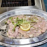 ホルモン大豊 本店（駅前店） - 