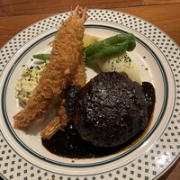 上野洋食遠山 - 