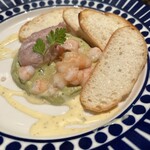 GUMBO AND OYSTER BAR   - 