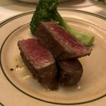 BENJAMIN STEAK HOUSE - 