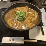 讃岐うどん 白庵 - 