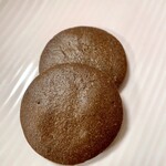 焼き菓子屋さん トリドリ - ココアサブレ
