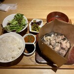 炭火焼鳥　権兵衛 天王寺ミオ店 - 