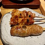 Sumibi Yakitori Gombei - 