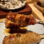 炭火焼鳥　権兵衛 - 