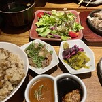 炭火焼鳥　権兵衛 - 