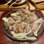 炭火焼鳥　権兵衛 - 