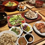 炭火焼鳥　権兵衛 - 