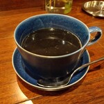 Risutorante Hanatani - コーヒー